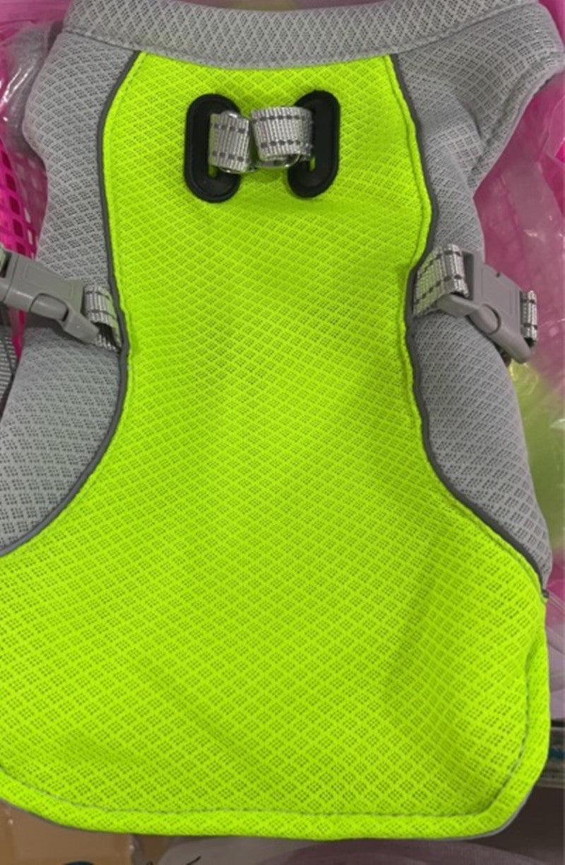 Keep Your Pup Cool This Summer with Our Heat Resistant Cooling Vest!